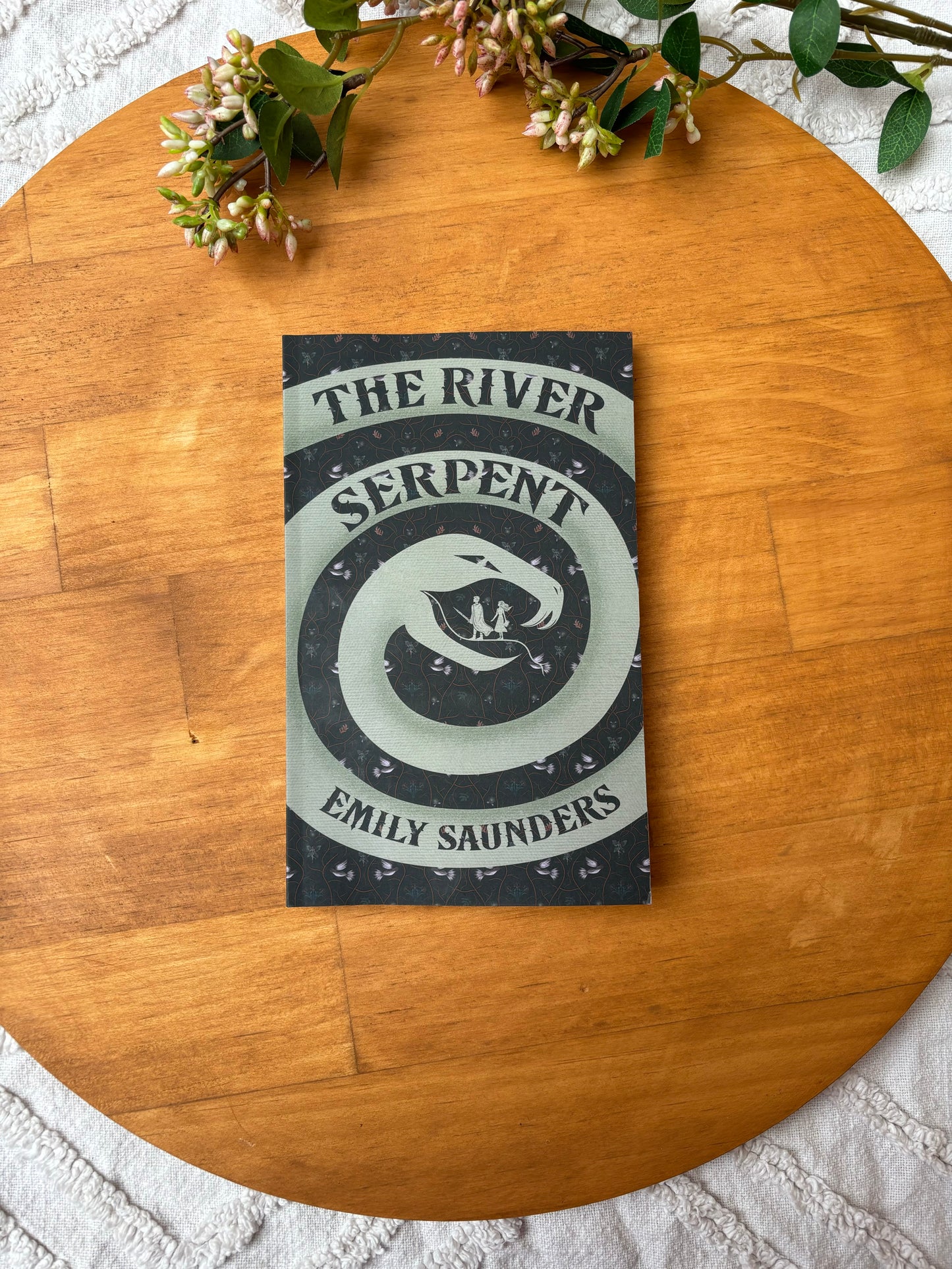 The River Serpent Book Box